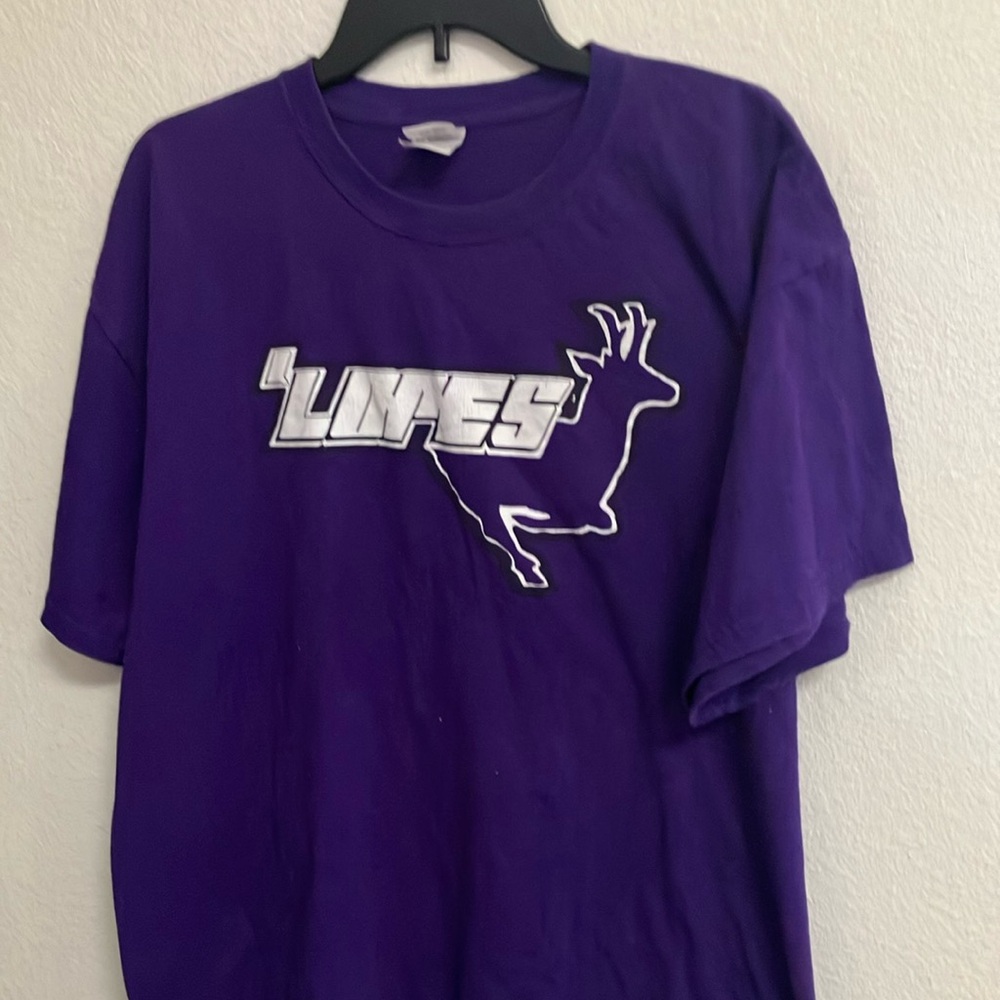 FINAL MARKDOWN Gcu lopes t shirt xl